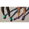 Injinji Spectrum Run Lightweight NO-Show Retro S