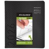 AT-A-GLANCE 2026 Planner, Monthly, 9” x 11”, Large, Contemporary, Charcoal