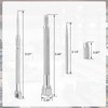 PAGOW Scribe Tool, Metal Scribe for Welding Marking Pen, Carbide