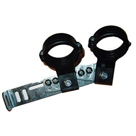 2 LNB ADD ON Bracket - ADD Multiple LNBFs to Offset FTA Ku Satellite Dish