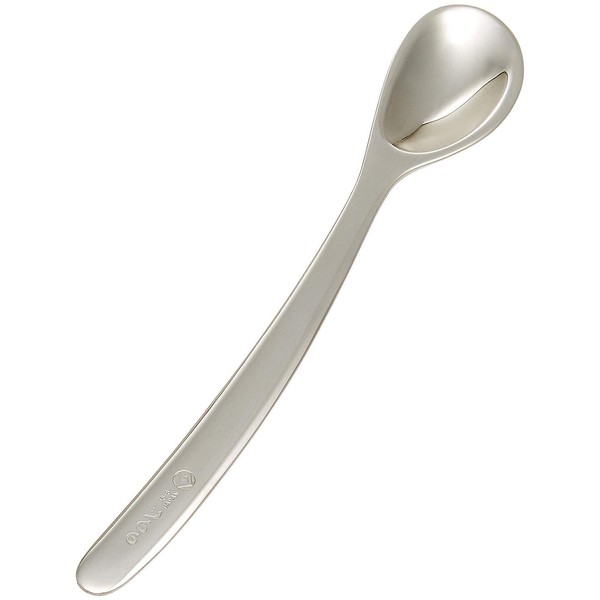 Noji Spoon Left Handed Infant Soft Spoon CUT-L04