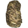 Highlander Waterproof Hmtc Unisex Outdoor Rucksack Cover available in Multi