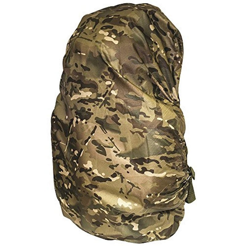 Highlander Waterproof Hmtc Unisex Outdoor Rucksack Cover available in Multi