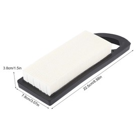 Lawn Mower Air Filter Clean Filter Tool For Briggs Stratton 697153 698083 795115 653202 695547 697014 14-17.5HP