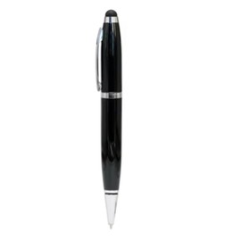 Snblzhef Premium Metal Pen with Integrated 32GB USB Flash Drive, USB 2.0 Pendrive - Compact and Portable Storage Solution