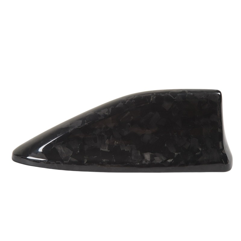 Shark Fin Roof Antenna Cover Carbon Fiber High Protective Decorative