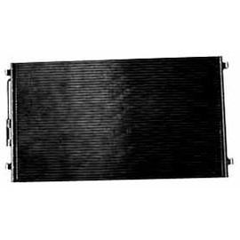 TYC 4957 Condenser Assembly Compatible with 2001-2004 Dodge Caravan/Grand Caravan