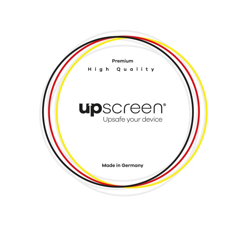upscreen Anti-Glare Screen Protector compatible with Subaru Forester 2022-2024 8"