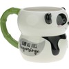 The Gift World 3D Figurine Cups