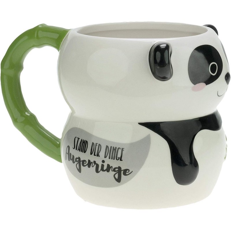 The Gift World 3D Figurine Cups
