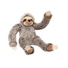 Fluff and Tuff Tico Sloth Plush Dog Toy, Large, 15-Inches
