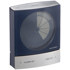 Jacob Jensen Watches Timer Clock Blue 32040