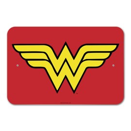 GRAPHICS & MORE Wonder Woman Classic Logo Home Business Office Sign