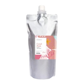 [Salon Exclusive] Chromato Color Treatment (Coral Pink), Large Capacity, 17.6 oz (500 g)