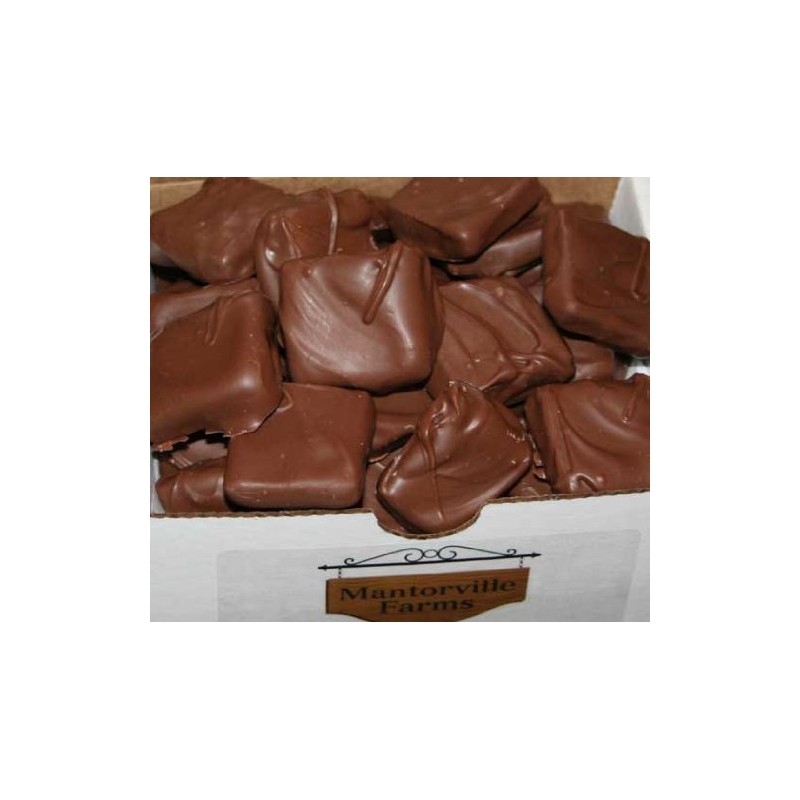 Chocolate Covered Butter Toffee (No Melt Guarantee) (Milk Chocolate, 2