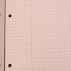 Clairefontaine Forever 17815C Kursusblock A4 2–Hole, Graph Paper, Pack of