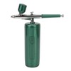 Facial Spray Airbrush Green Cordless Handheld High Pressure Nano Hydrating