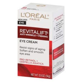 L'Oreal Paris Personal Care - L'Oreal - RevitaLift Anti-Wrinkle + Firming Eye Cream 14g/0.5oz