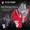 ＳＴＲＡＳＳＥ STRASSE sports actiity Gloves Simulator Racing Driving Steering Wheel