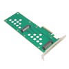 U.2 Nvme PCIe SSD Adapter Card 40Gbps High Speed PCIE3.0