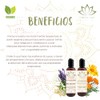 Aceite Natural Org?nico para Masaje Relajante y Descontracturante Muscular Deportivo