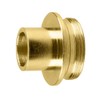 GULUANT Replacement 42042 Brass Router Template Guide I.D. 5/8 Inch