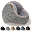 Andeor Earmuffs, Cold Protection, Ear Warmers (-10° Cold Protection, Ultra