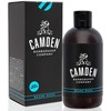 Camden Barbershop Company 2 in 1 Beard Shampoo  Natural beard care and facial cleansing  Fresh scent  Fragrance free 250ml