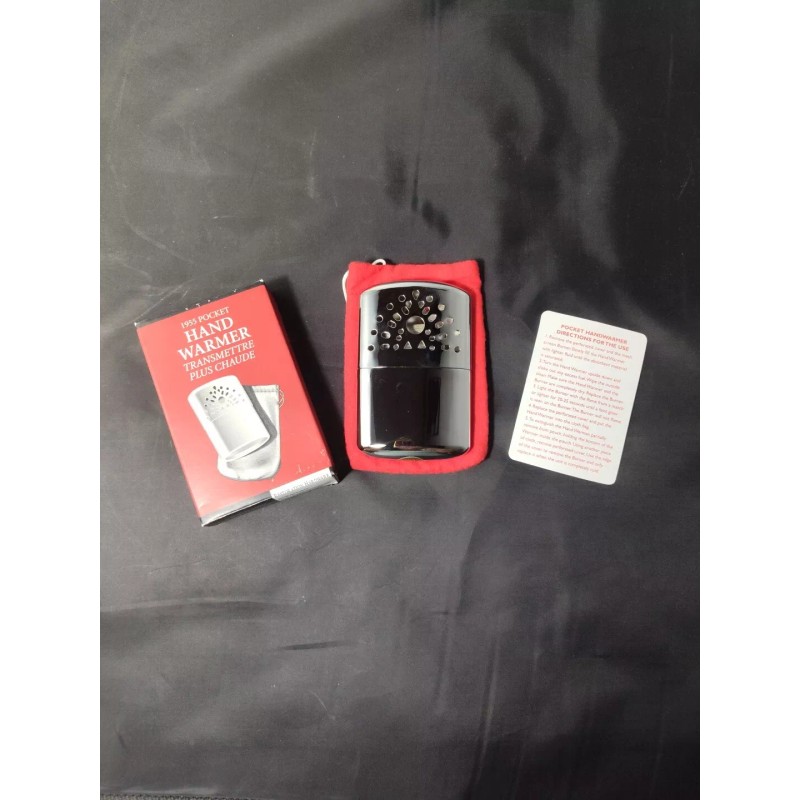 Restoration Hardware Pocket Hand Warmer New