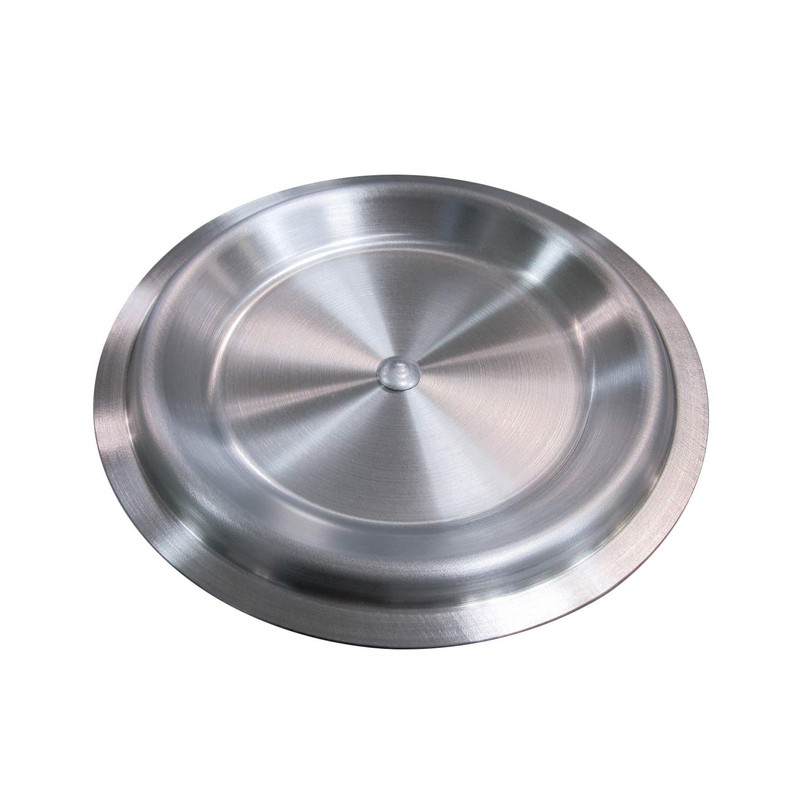 Aluminum Snow 平鍋 Lid 15 cm For