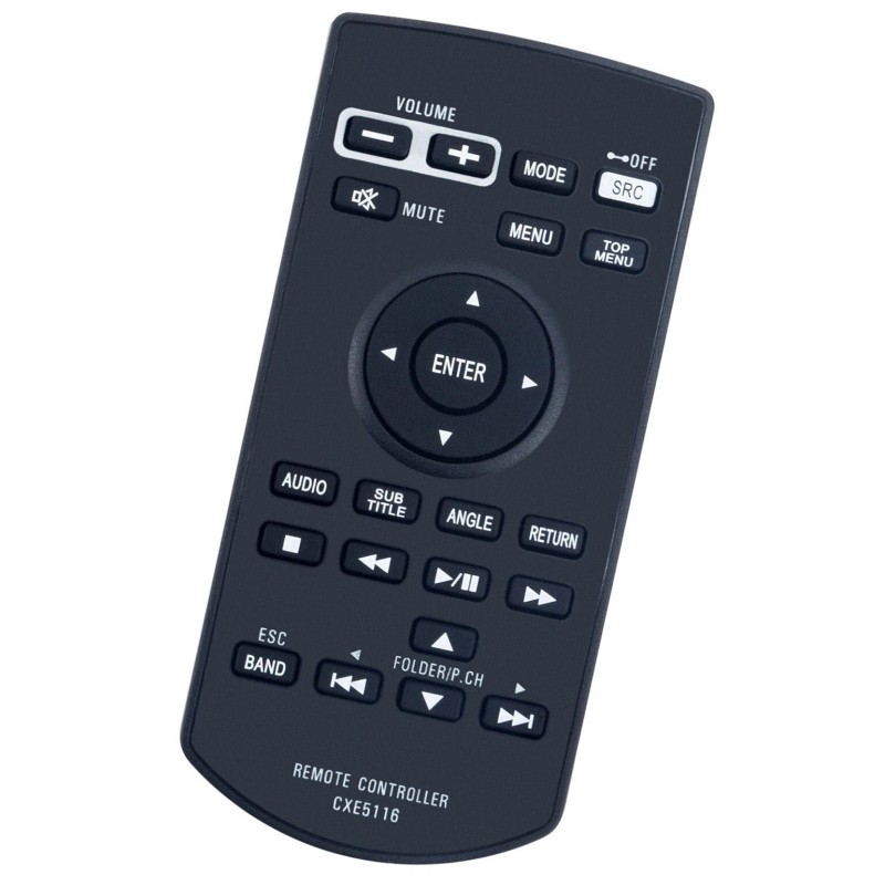 For Pioneer New CXE5116 Replaced Remote for Pioneer Car Audio