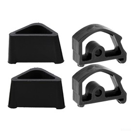 4pcs Workbench Leg Catch 242416-00 and Trestle Foot 242394-00 for WM225, WM425