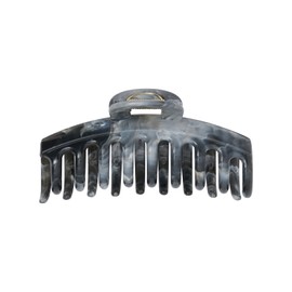 Oz Essentials Marble Claw Clip - Black