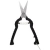 花楯 Industrial suten Buds Cutting Scissor Giza blade black