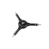 Topeak Unisex - Adult Y-Torx Speed Wrench Hex Key -