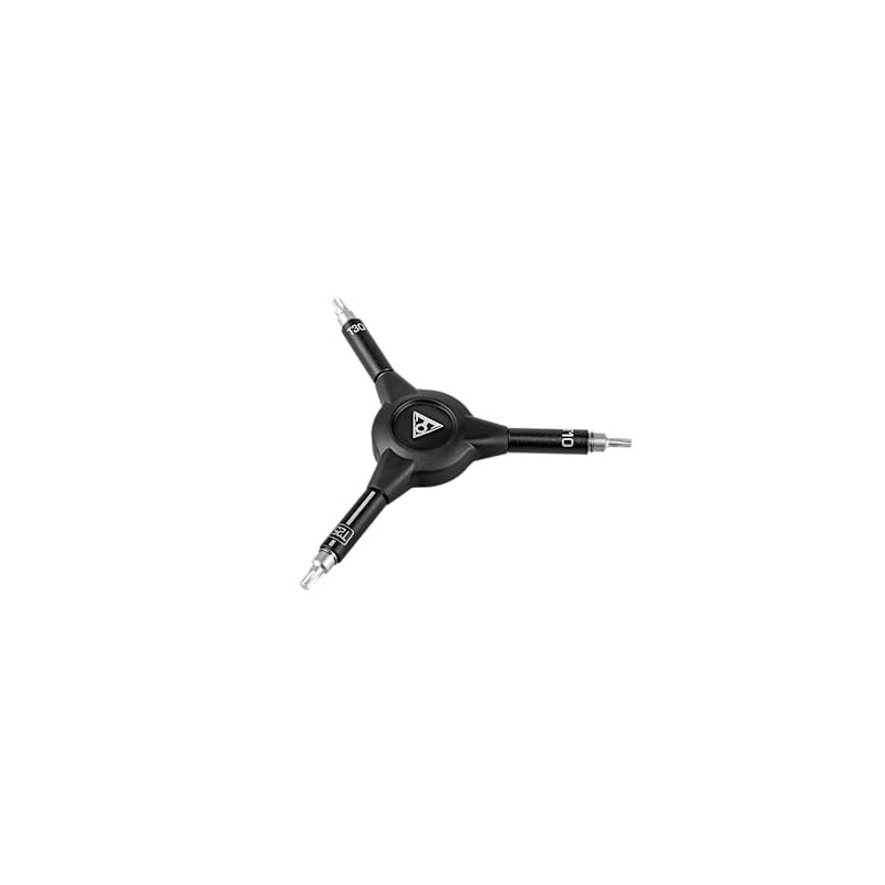 Topeak Unisex - Adult Y-Torx Speed Wrench Hex Key -