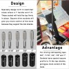 LIS 71670 Large Tap Socket Set For 5/8", 11/16", 3/4",
