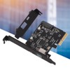 USB3.1 Expansion Card TYPE C TYPE A Desktop Expansion Card