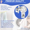 𝟮𝟬𝟮𝟱 𝙐𝙥𝙜𝙧𝙖𝙙𝙚𝙙 WPW10448876 Washer Water-Level Pressure Switch(0EM) by Puxyblue -