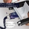 prendre PR-TUZER-SV Tube Squeezer Tube Squeezer Tube Ringer Aluminum Condiment