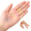Hicarer 1000 Mini Rubber Bands Soft Elastic Bands for Hair