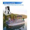Top Hinge Clip Fit for Tracker Tahoe Boat Bimini Top