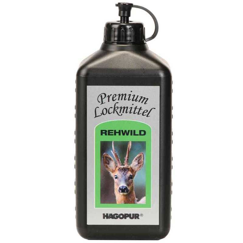 Hagopur Premium Attractant Lure for Deer 500 ml