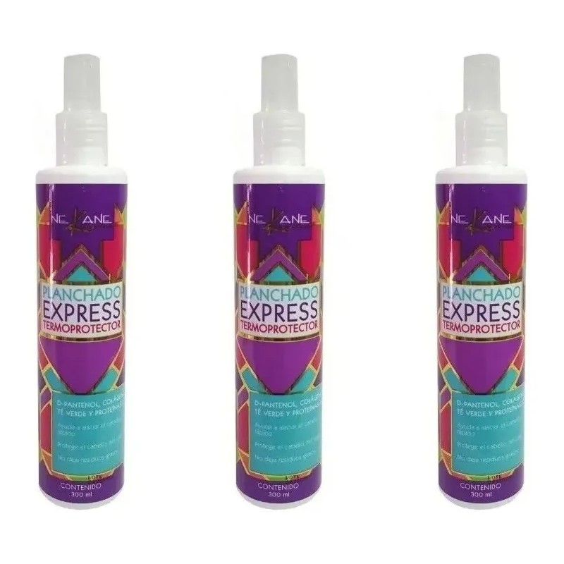 Termoprotector Protector Calor Planchado Express