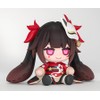 Huggy Good Smile Collapse Star Rail Fireworks Bomb Doll Plastic