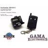GAMA Electronics RF Remote Control System - Single Pole, Double