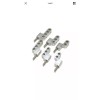 8pc. Billet Ignition Wire Loom 9mm Set Clear Best looking/