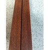 Unbranded Mahogany Rails Fits Pioneer CT-F700 CT-F900 CT-F950 CT-F1000 CT-F1250