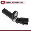 HEROFFIX 1 Pc Crankshaft Position Sensor for Ford Contour LX