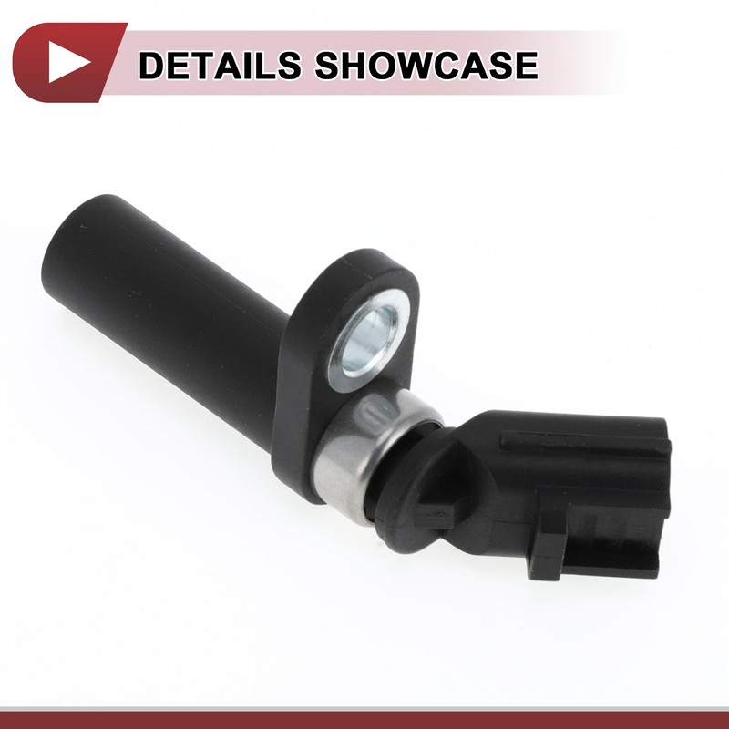 HEROFFIX 1 Pc Crankshaft Position Sensor for Ford Contour LX